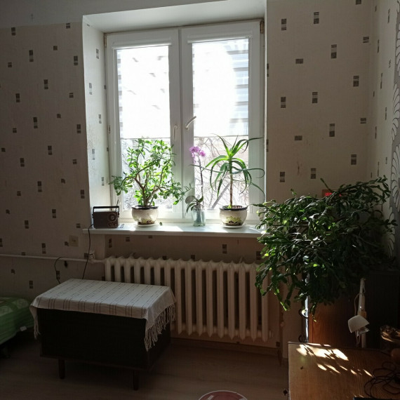 Parduodamas butas Naikupės g., Žvejybos uostas, Klaipėdos m., Klaipėdos m. sav., 55 m2 ploto, 3 kambariai 4