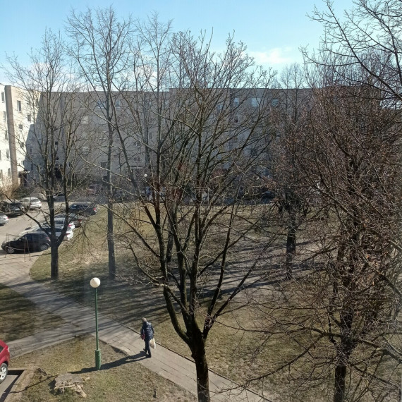 Parduodamas butas Naikupės g., Žvejybos uostas, Klaipėdos m., Klaipėdos m. sav., 55 m2 ploto, 3 kambariai 6