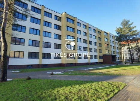Parduodamas butas Malūnininkų g., Sportininkai, Klaipėdos m., Klaipėdos m. sav., 30 m2 ploto, 1 kambariai