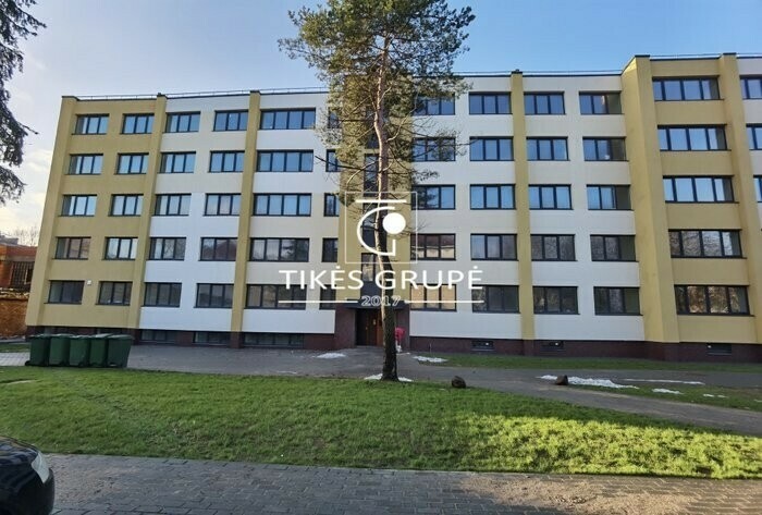 Parduodamas butas Malūnininkų g., Sportininkai, Klaipėdos m., Klaipėdos m. sav., 34 m2 ploto, 2 kambariai 1