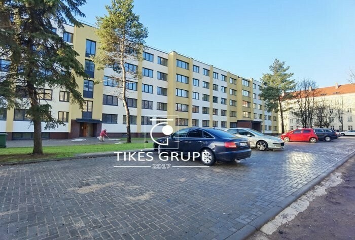 Parduodamas butas Malūnininkų g., Sportininkai, Klaipėdos m., Klaipėdos m. sav., 34 m2 ploto, 2 kambariai 2