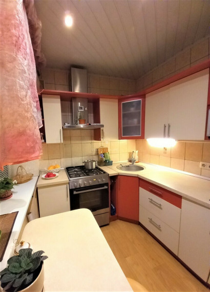 Parduodamas butas Minijos g., Žvejybos uostas, Klaipėdos m., Klaipėdos m. sav., 66 m2 ploto, 3 kambariai 1