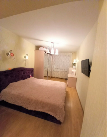 Parduodamas butas Minijos g., Žvejybos uostas, Klaipėdos m., Klaipėdos m. sav., 66 m2 ploto, 3 kambariai 5
