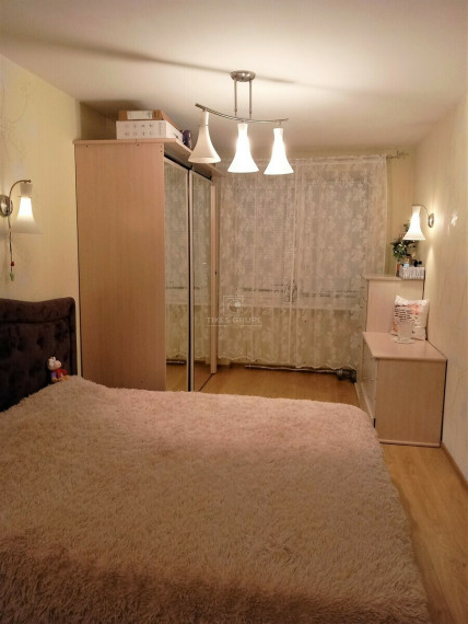 Parduodamas butas Minijos g., Žvejybos uostas, Klaipėdos m., Klaipėdos m. sav., 66 m2 ploto, 3 kambariai 8