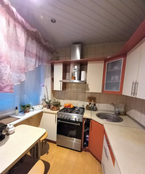 Parduodamas butas Minijos g., Žvejybos uostas, Klaipėdos m., Klaipėdos m. sav., 66 m2 ploto, 3 kambariai 2