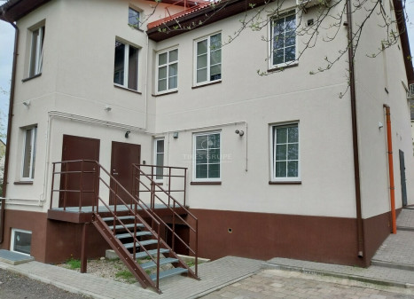 Parduodamas butas J. Zauerveino g., Senamiestis, Klaipėdos m., Klaipėdos m. sav., 26 m2 ploto, 1 kambariai