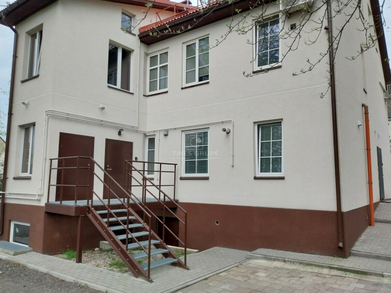 Parduodamas butas J. Zauerveino g., Senamiestis, Klaipėdos m., Klaipėdos m. sav., 26 m2 ploto, 1 kambariai 1