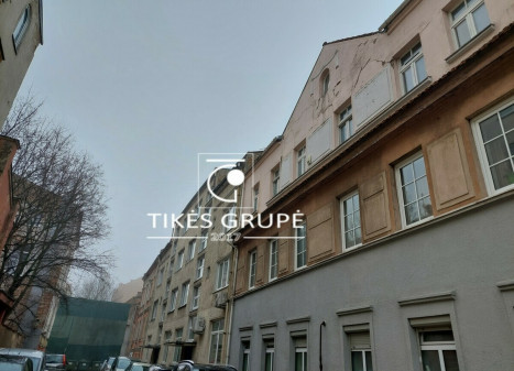 Parduodamas butas Kurpių g., Senamiestis, Klaipėdos m., Klaipėdos m. sav., 55.00 m² ploto 2 kambariai