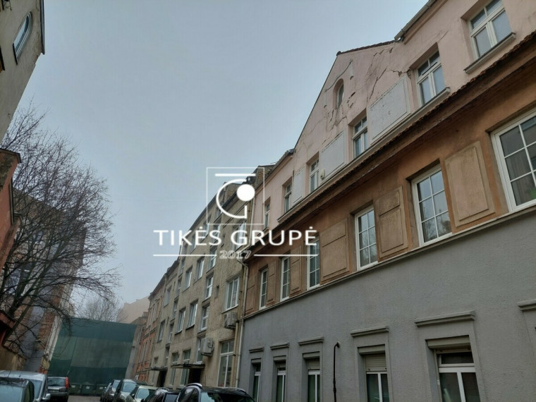 Parduodamas butas Kurpių g., Senamiestis, Klaipėdos m., Klaipėdos m. sav., 55.00 m² ploto 2 kambariai 2
