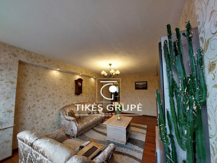 Parduodamas butas Kurpių g., Senamiestis, Klaipėdos m., Klaipėdos m. sav., 55.00 m² ploto 2 kambariai 4