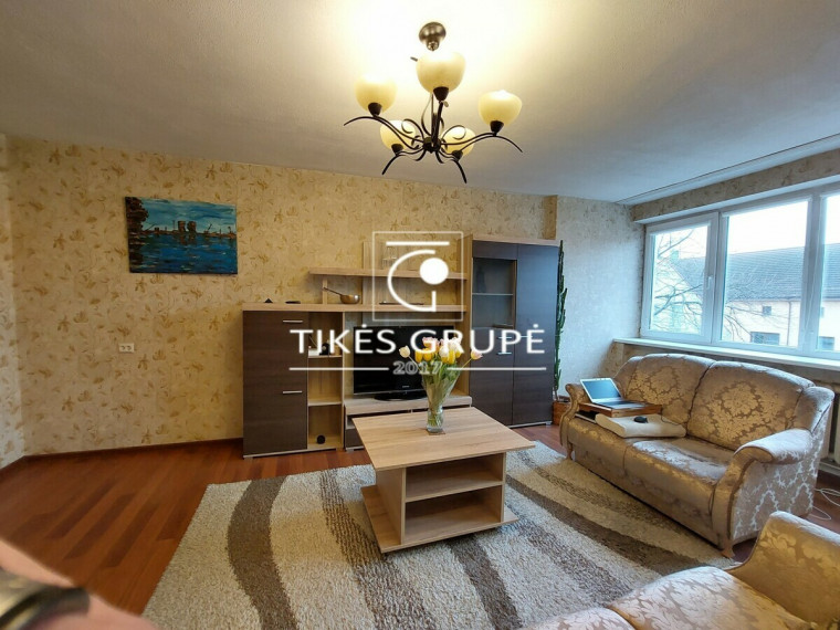 Parduodamas butas Kurpių g., Senamiestis, Klaipėdos m., Klaipėdos m. sav., 55.00 m² ploto 2 kambariai 5
