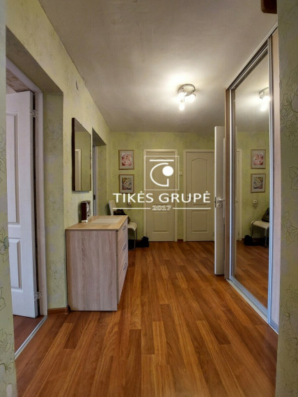 Parduodamas butas Kurpių g., Senamiestis, Klaipėdos m., Klaipėdos m. sav., 55.00 m² ploto 2 kambariai 7