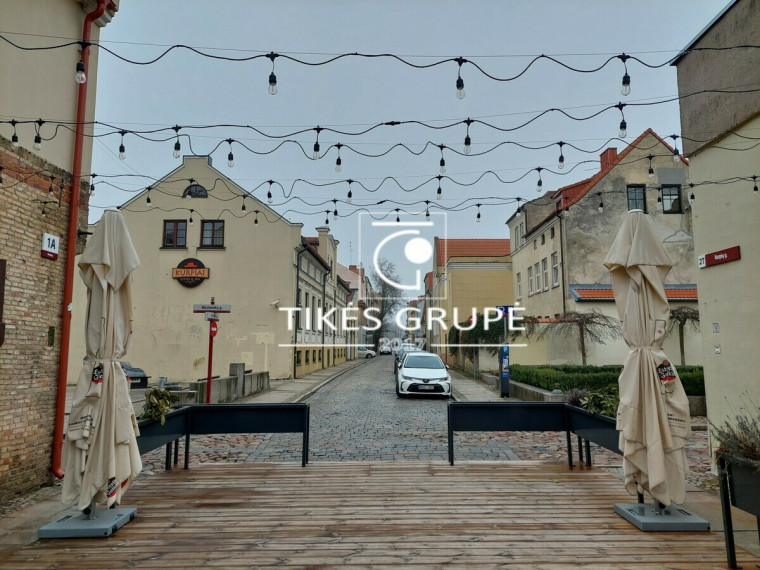 Parduodamas butas Kurpių g., Senamiestis, Klaipėdos m., Klaipėdos m. sav., 55.00 m² ploto 2 kambariai 1