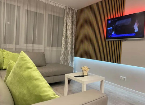 Parduodamas butas Taikos pr., Kauno, Klaipėdos m., Klaipėdos m. sav., 48.00 m² ploto 2 kambariai