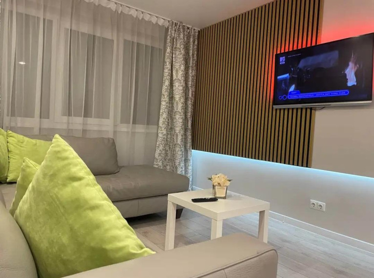 Parduodamas butas Taikos pr., Kauno, Klaipėdos m., Klaipėdos m. sav., 48.00 m² ploto 2 kambariai 1