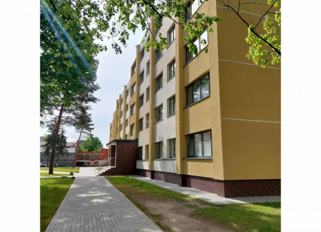 Parduodamas butas Malūnininkų g., Sportininkai, Klaipėdos m., Klaipėdos m. sav., 33.00 m² ploto 1 kambarys