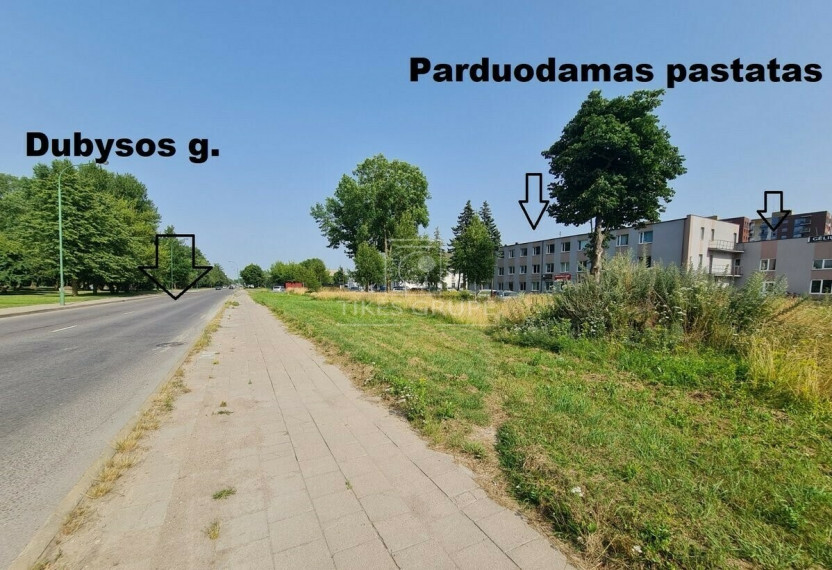 Parduodamos kitos paskirties patalpos Dubysos g., Kauno, Klaipėdos m., Klaipėdos m. sav., 3073 m2 ploto 2