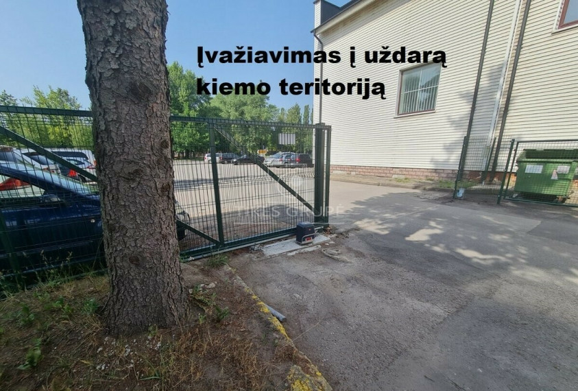 Parduodamos kitos paskirties patalpos Dubysos g., Kauno, Klaipėdos m., Klaipėdos m. sav., 3073 m2 ploto 4