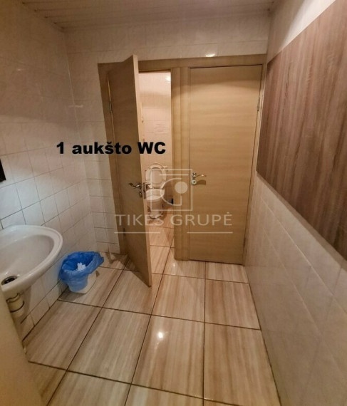 Parduodamos kitos paskirties patalpos Dubysos g., Kauno, Klaipėdos m., Klaipėdos m. sav., 3073 m2 ploto 6