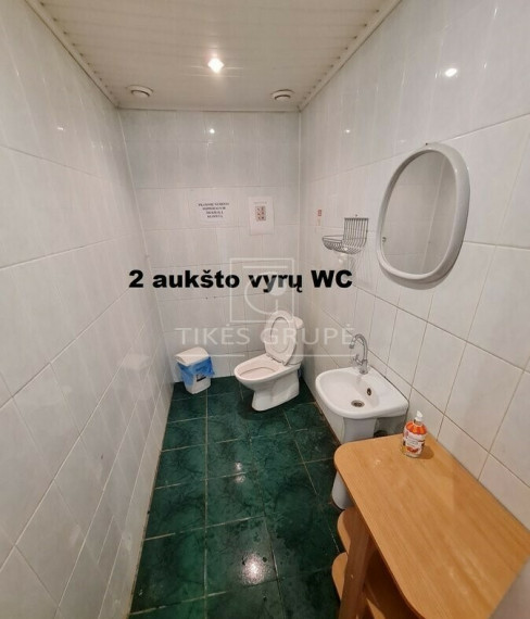 Parduodamos kitos paskirties patalpos Dubysos g., Kauno, Klaipėdos m., Klaipėdos m. sav., 3073 m2 ploto 8