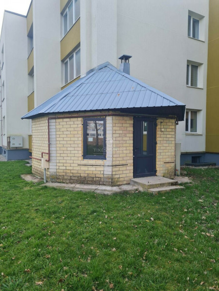 Parduodamos gamybinės patalpos Kadagių g., Tauralaukis, Klaipėdos m., Klaipėdos m. sav., 13 m2 ploto 1