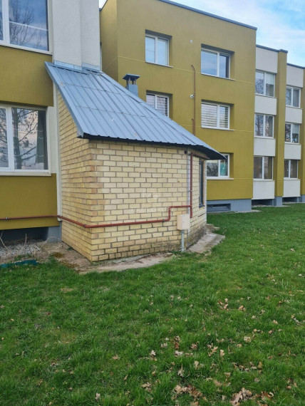 Parduodamos gamybinės patalpos Kadagių g., Tauralaukis, Klaipėdos m., Klaipėdos m. sav., 13 m2 ploto 2
