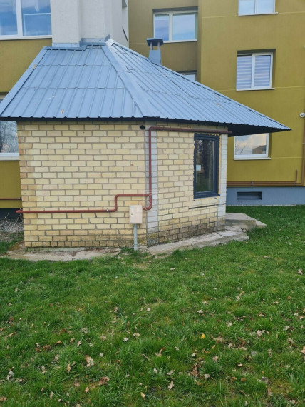 Parduodamos gamybinės patalpos Kadagių g., Tauralaukis, Klaipėdos m., Klaipėdos m. sav., 13 m2 ploto 3