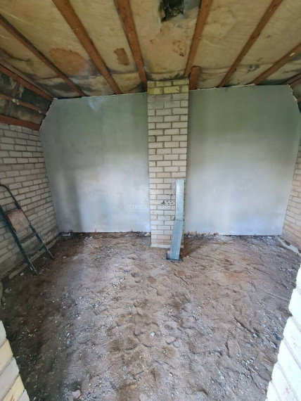 Parduodamos gamybinės patalpos Kadagių g., Tauralaukis, Klaipėdos m., Klaipėdos m. sav., 13 m2 ploto 4