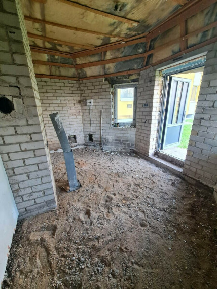 Parduodamos gamybinės patalpos Kadagių g., Tauralaukis, Klaipėdos m., Klaipėdos m. sav., 13 m2 ploto 5