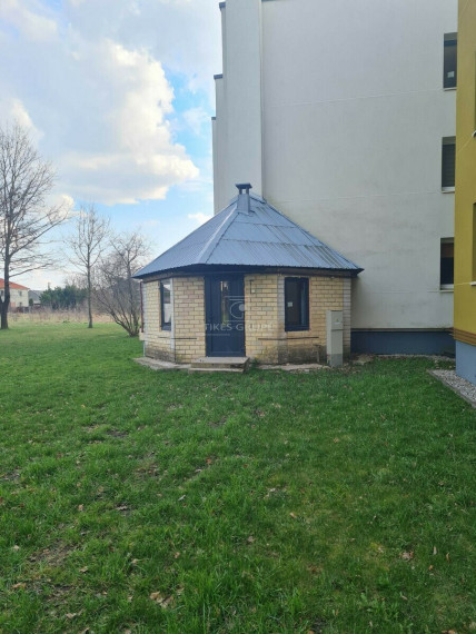 Parduodamos gamybinės patalpos Kadagių g., Tauralaukis, Klaipėdos m., Klaipėdos m. sav., 13 m2 ploto 7