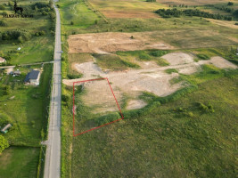 Parduodamas  sklypas Angelų kalvos , Būdos k., Trakų r. sav., 20 a ploto 2