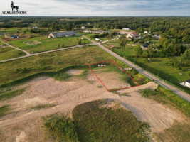 Parduodamas  sklypas Angelų kalvos , Būdos k., Trakų r. sav., 20 a ploto 3