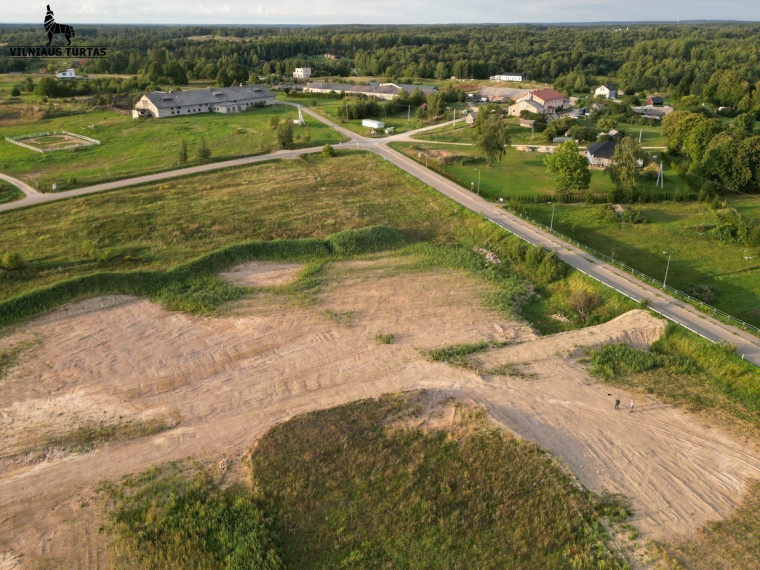 Parduodamas sklypas Angelų kalvos , Būdos k., Trakų r. sav., 20 a ploto 5