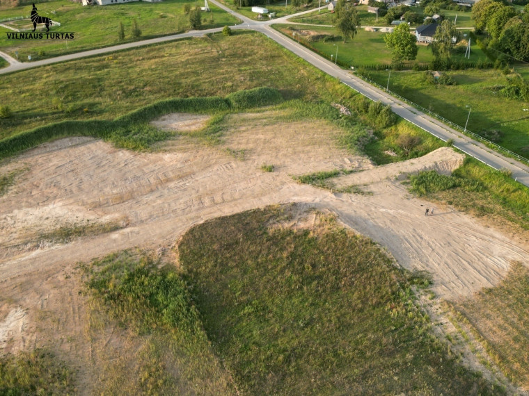Parduodamas sklypas Angelų kalvos , Būdos k., Trakų r. sav., 20 a ploto 6