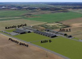 Nuomojamos patalpos Giraitės k., Kauno r. sav., 138 m² ploto 3