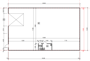 Nuomojamos patalpos Giraitės k., Kauno r. sav., 138 m² ploto 6