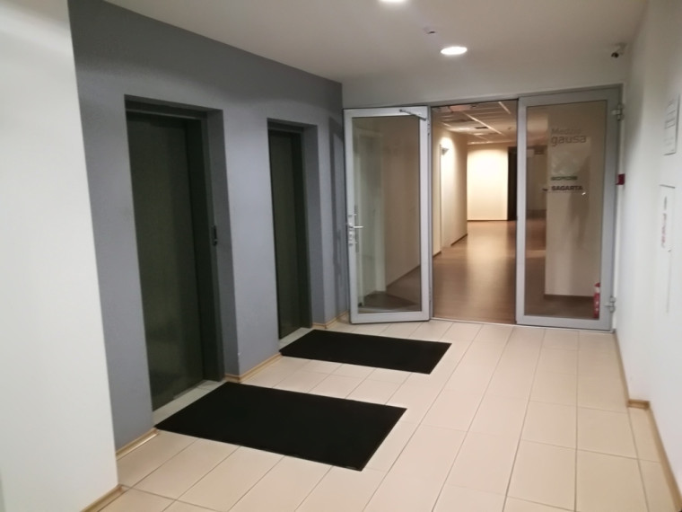 Nuomojamos patalpos Kirtimų g., Paneriuose, Vilniuje, 52 kv.m ploto 5