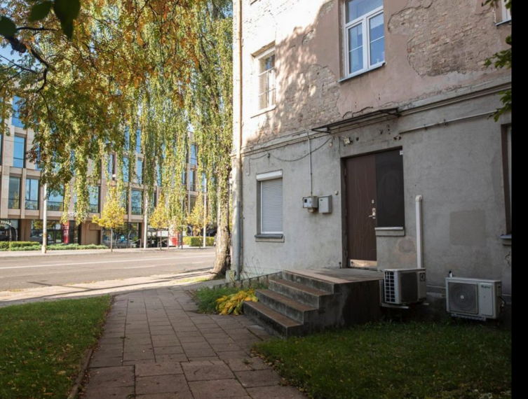 Parduodamas butas Vilniaus m. sav., 44.00 m² ploto 1 kambarys 3