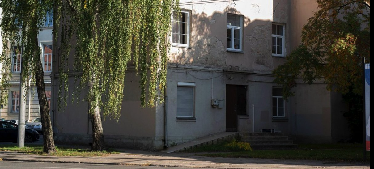 Parduodamas butas Vilniaus m. sav., 44.00 m² ploto 1 kambarys 4