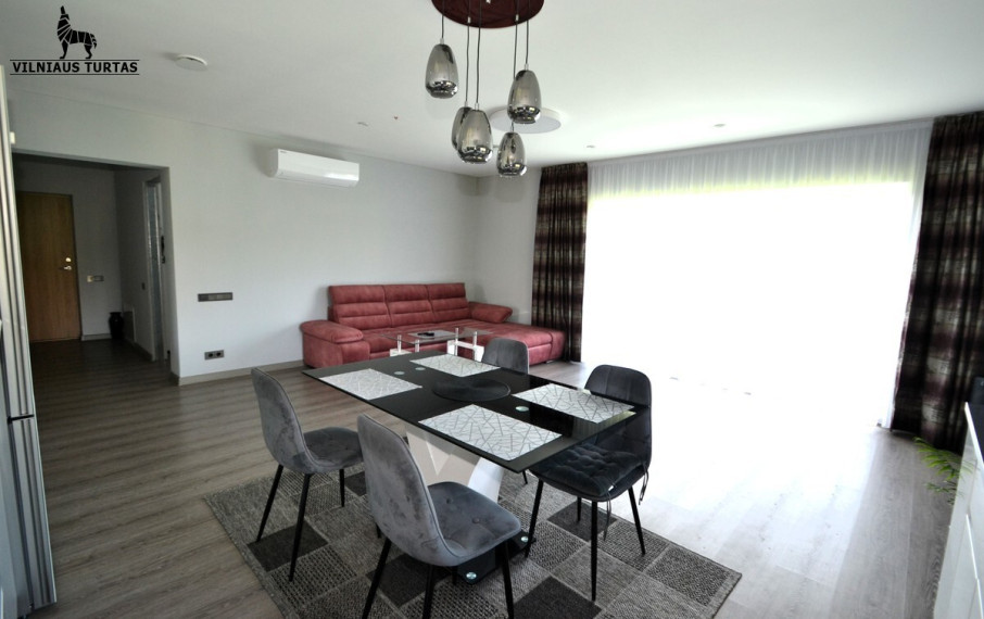 Parduodamas namas vakaro sodų 5-oji, Aukštuolės k., Vilniaus r. sav., 171 m2 ploto, 1 aukštai 3