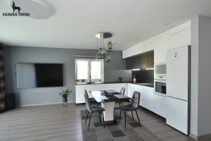 Parduodamas namas vakaro sodų 5-oji, Aukštuolės k., Vilniaus r. sav., 171 m2 ploto, 1 aukštai 4
