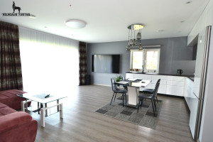 Parduodamas namas vakaro sodų 5-oji, Aukštuolės k., Vilniaus r. sav., 171 m2 ploto, 1 aukštai 7
