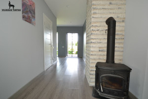 Parduodamas namas vakaro sodų 5-oji, Aukštuolės k., Vilniaus r. sav., 171 m2 ploto, 1 aukštai 8