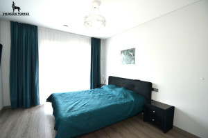 Parduodamas namas vakaro sodų 5-oji, Aukštuolės k., Vilniaus r. sav., 171 m2 ploto, 1 aukštai 12