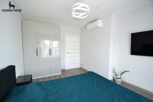 Parduodamas namas vakaro sodų 5-oji, Aukštuolės k., Vilniaus r. sav., 171 m2 ploto, 1 aukštai 13