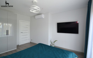 Parduodamas namas vakaro sodų 5-oji, Aukštuolės k., Vilniaus r. sav., 171 m2 ploto, 1 aukštai 14