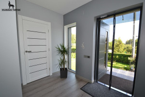 Parduodamas namas vakaro sodų 5-oji, Aukštuolės k., Vilniaus r. sav., 171 m2 ploto, 1 aukštai 15