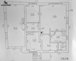 Parduodamas namas vakaro sodų 5-oji, Aukštuolės k., Vilniaus r. sav., 171 m2 ploto, 1 aukštai 20