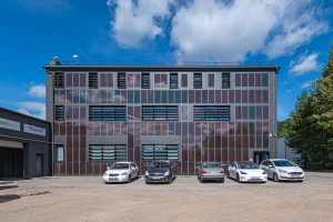 Nuomojamos administracinės patalpos Raudondvario pl. , Vilijampolė, Kauno m., Kauno m. sav., 78.5 m2 ploto 17