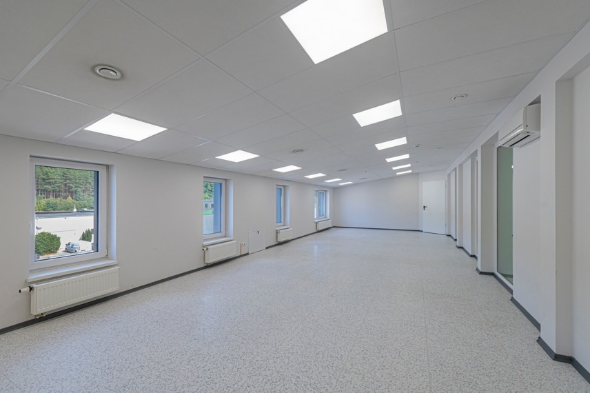 Nuomojamos administracinės patalpos Raudondvario pl. , Vilijampolė, Kauno m., Kauno m. sav., 78.5 m2 ploto 3